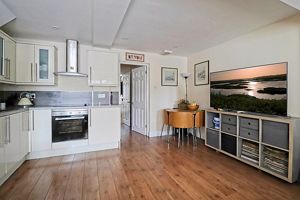 Annex Kitchen / Living Room- click for photo gallery